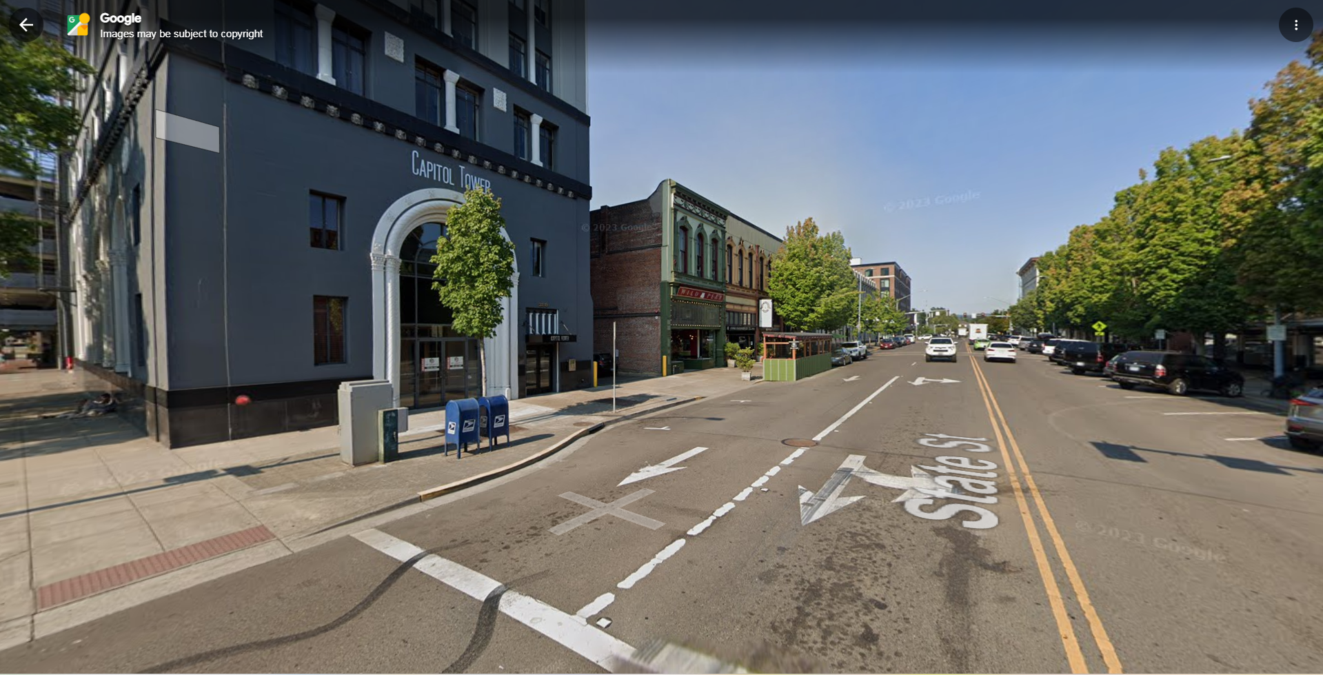 Capitol Tower District