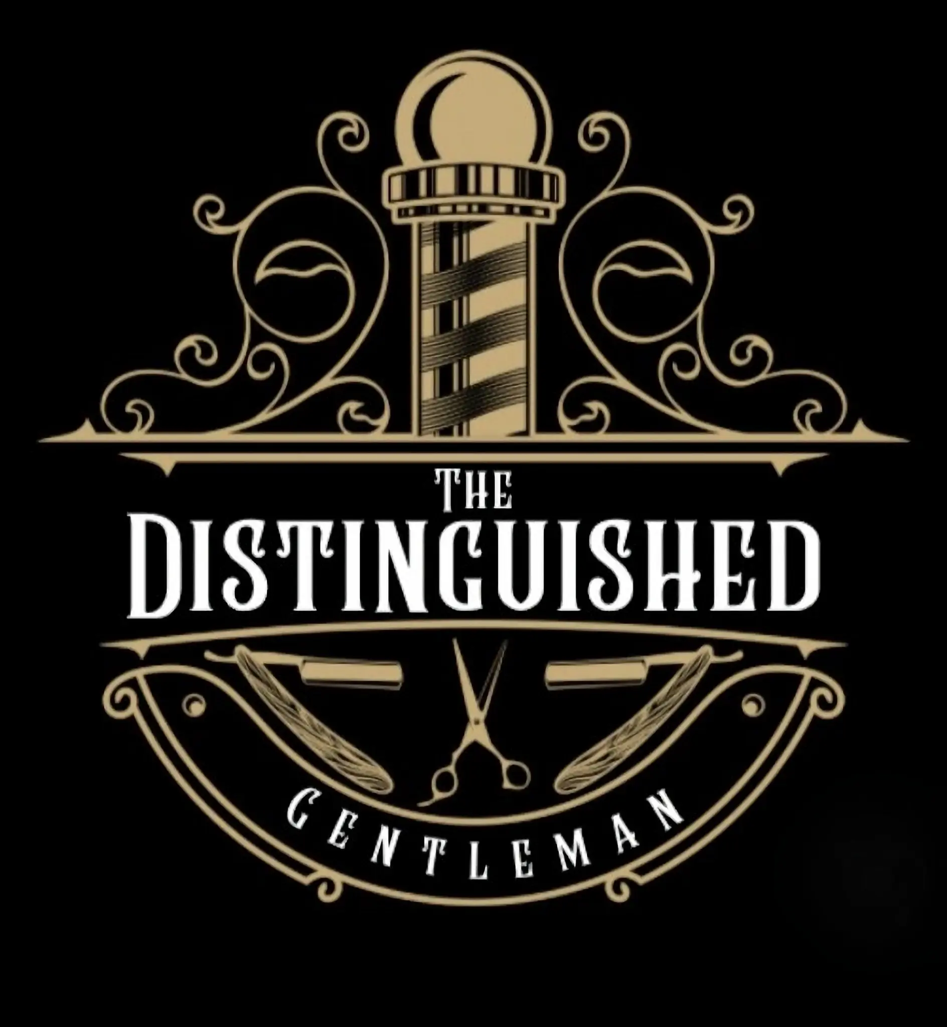 The Distinguished Gentleman Logo